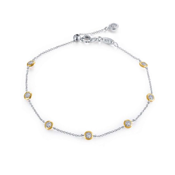 Silver Bracelet Albert's Jewelers Kingsland, GA