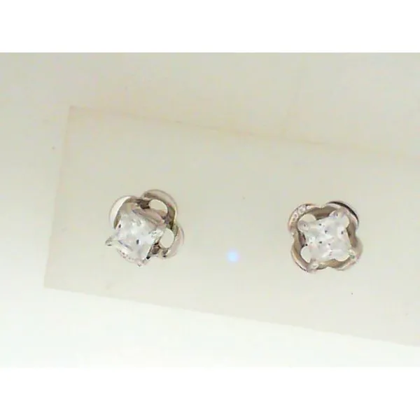 Silver Earrings Albert's Jewelers Kingsland, GA