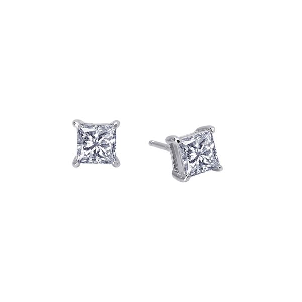 Silver Earrings Albert's Jewelers Kingsland, GA