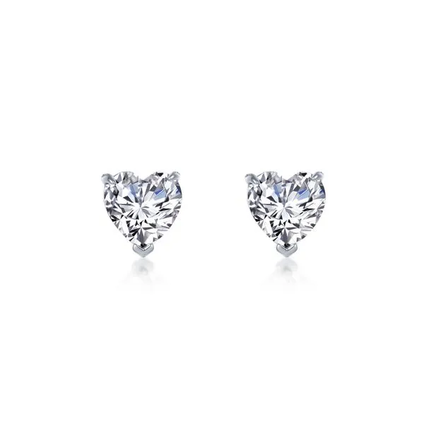 Silver Earrings Albert's Jewelers Kingsland, GA