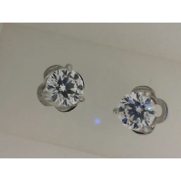 Silver Earrings Albert's Jewelers Kingsland, GA