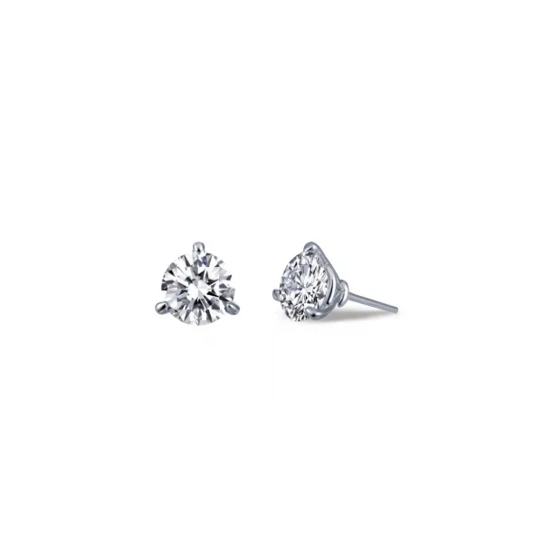 Silver Earrings Albert's Jewelers Kingsland, GA