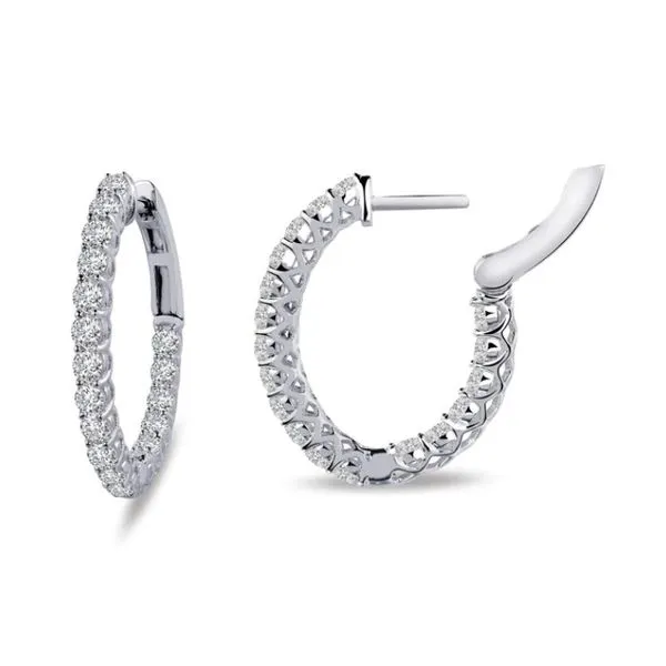 Silver Earrings Albert's Jewelers Kingsland, GA