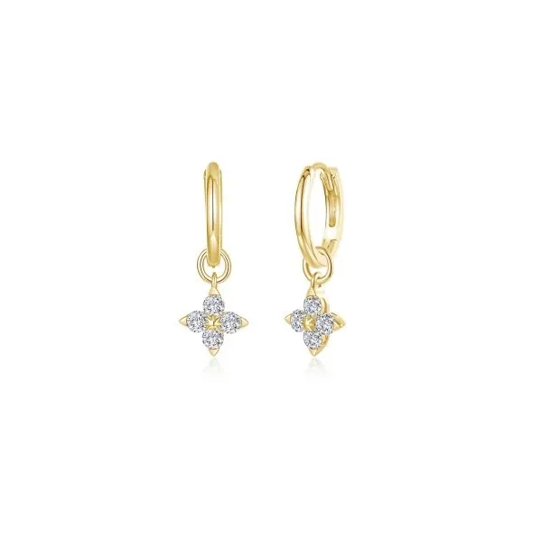 Silver Earrings Albert's Jewelers Kingsland, GA