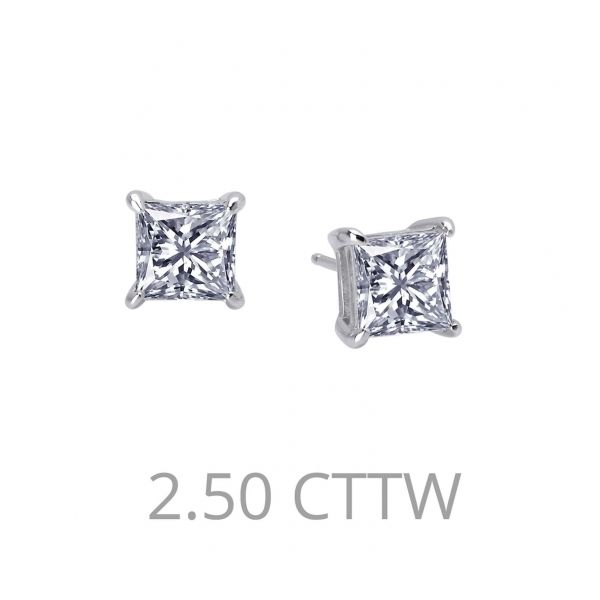 Silver Earrings Albert's Jewelers Kingsland, GA