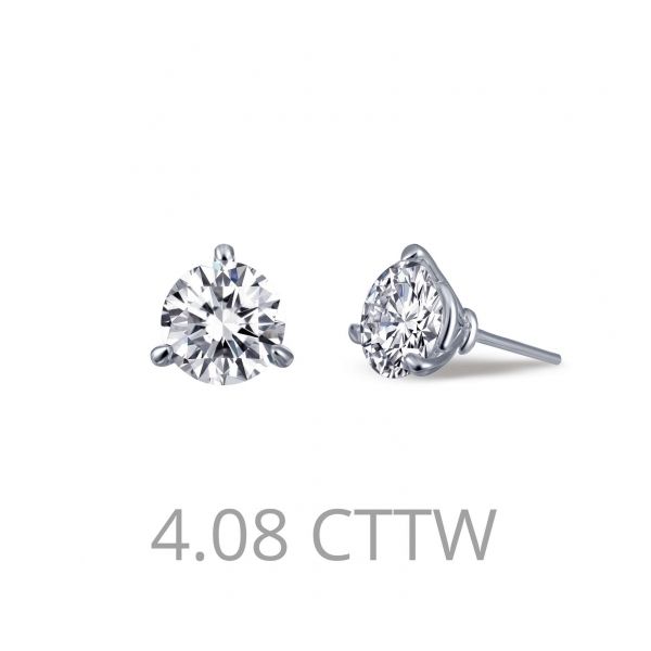 Silver Earrings Albert's Jewelers Kingsland, GA