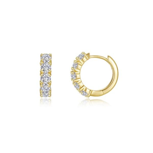Silver Earrings Albert's Jewelers Kingsland, GA