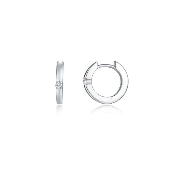 Silver Earrings Albert's Jewelers Kingsland, GA