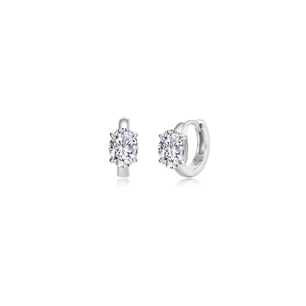 Silver Earrings Albert's Jewelers Kingsland, GA