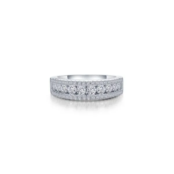 Love's Path Wedding Band Albert's Jewelers Kingsland, GA