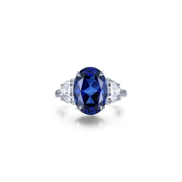 Silver Ring Albert's Jewelers Kingsland, GA
