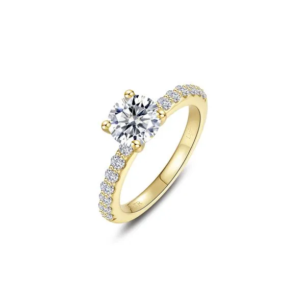 Angel Engagement Ring Albert's Jewelers Kingsland, GA