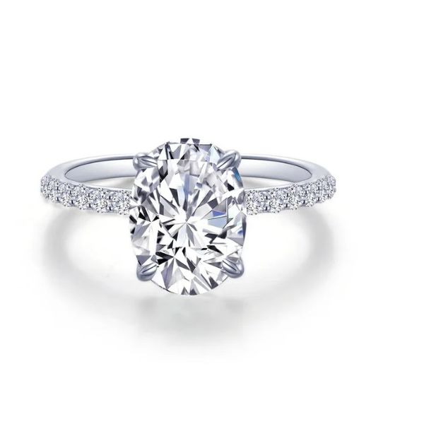 Silver Ring Albert's Jewelers Kingsland, GA