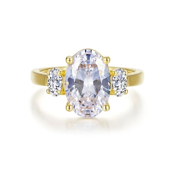 Silver Ring Albert's Jewelers Kingsland, GA
