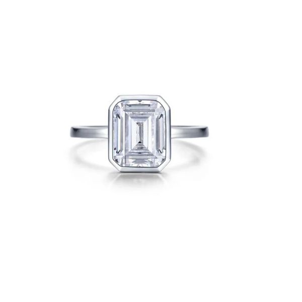 Silver Ring Albert's Jewelers Kingsland, GA