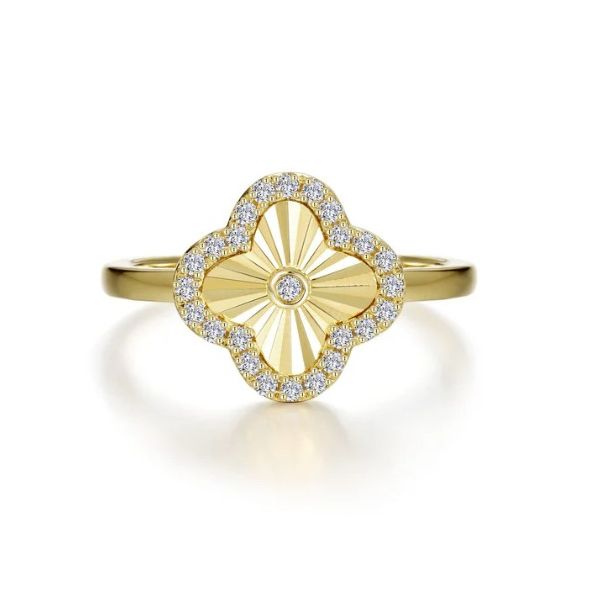 Silver Ring Albert's Jewelers Kingsland, GA