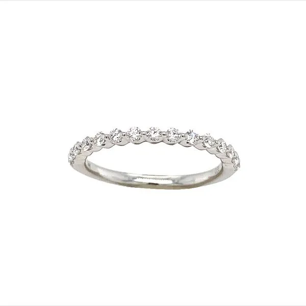 Diamond Wedding Band Alexander Fine Jewelers Fort Gratiot, MI