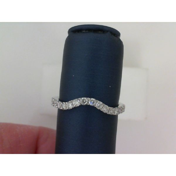 Diamond Wedding Band Alexander Fine Jewelers Fort Gratiot, MI