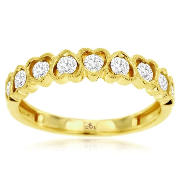 Diamond Wedding Band Alexander Fine Jewelers Fort Gratiot, MI