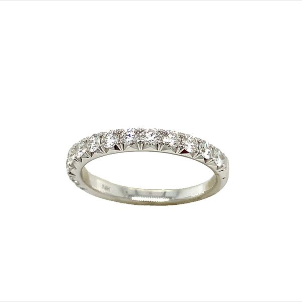 Diamond Wedding Band Alexander Fine Jewelers Fort Gratiot, MI