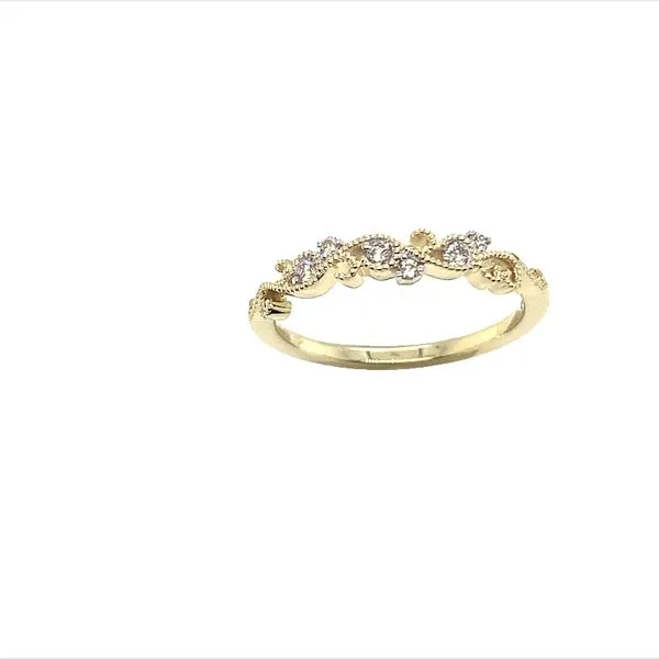 Diamond Wedding Band Alexander Fine Jewelers Fort Gratiot, MI