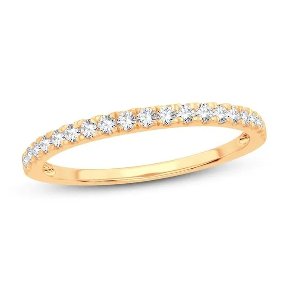 Diamond Wedding Band Alexander Fine Jewelers Fort Gratiot, MI
