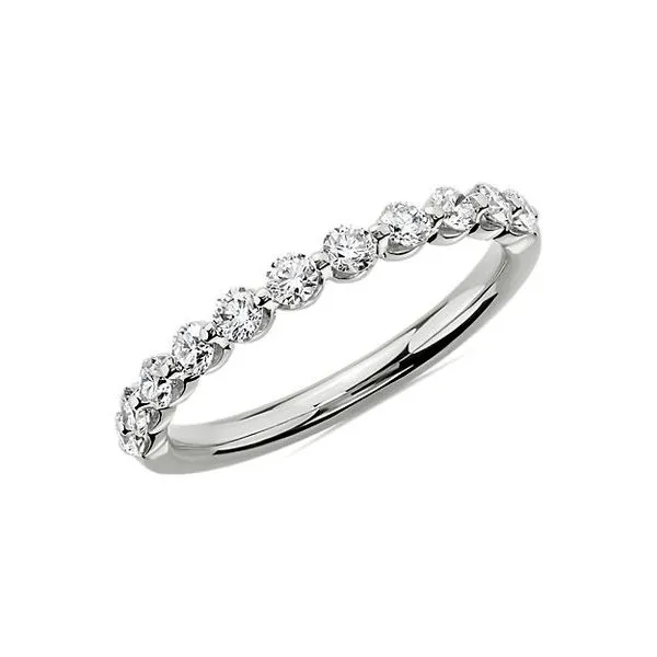 Diamond Wedding Band Alexander Fine Jewelers Fort Gratiot, MI