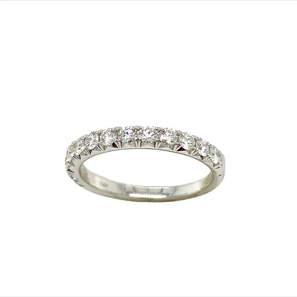 Diamond Wedding Band