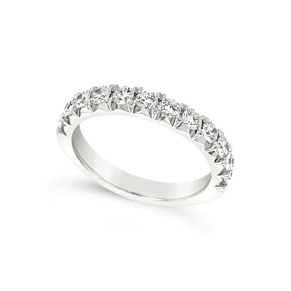 Diamond Wedding Band