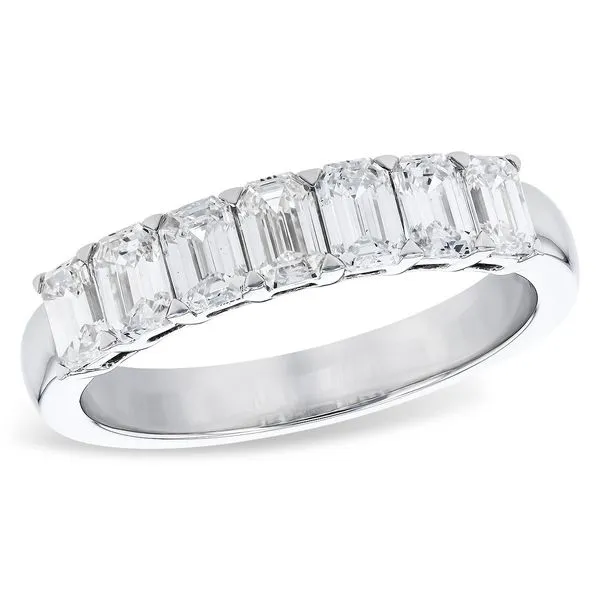 Diamond Wedding Band Alexander Fine Jewelers Fort Gratiot, MI