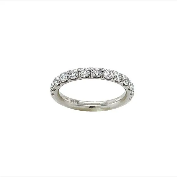 Diamond Wedding Band Alexander Fine Jewelers Fort Gratiot, MI