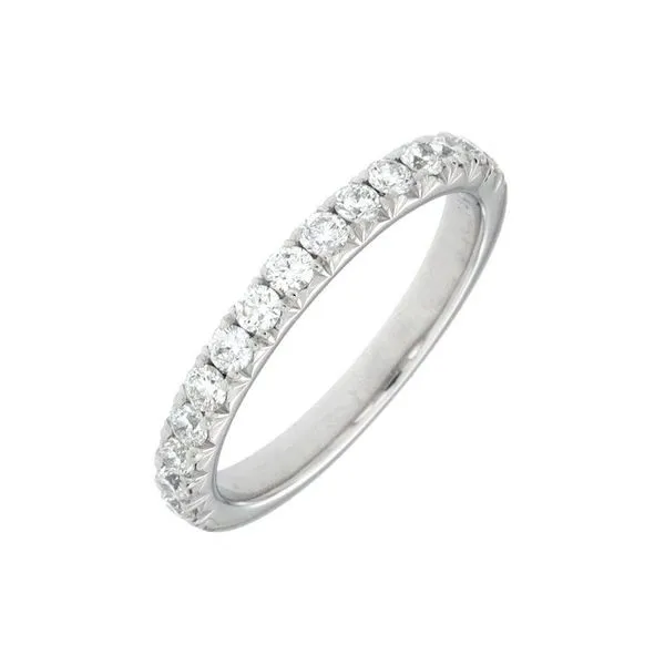 Diamond Wedding Band Alexander Fine Jewelers Fort Gratiot, MI