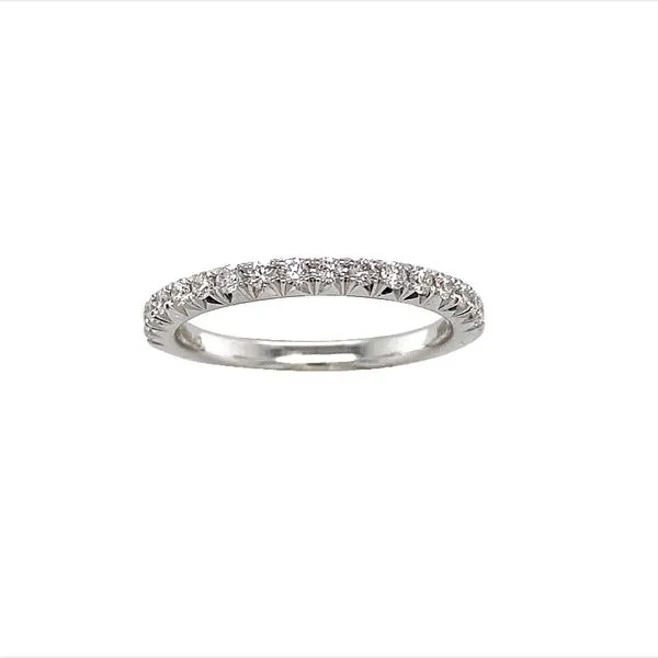 Diamond Wedding Band Alexander Fine Jewelers Fort Gratiot, MI