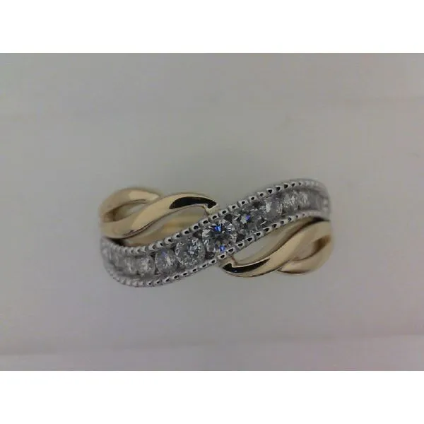 Diamond Fashion Ring Alexander Fine Jewelers Fort Gratiot, MI