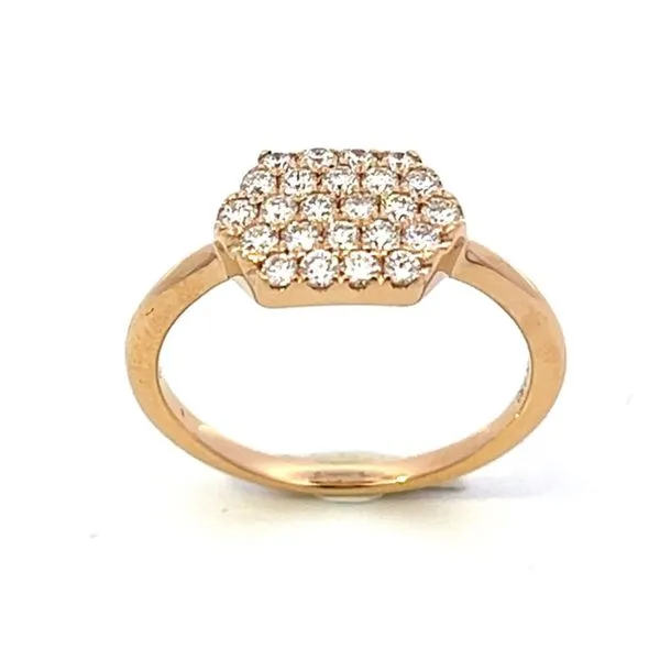 Diamond Fashion Ring Alexander Fine Jewelers Fort Gratiot, MI