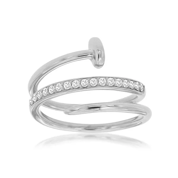 Diamond Fashion Ring Alexander Fine Jewelers Fort Gratiot, MI