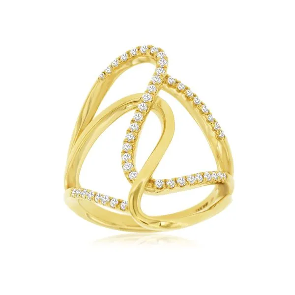 Diamond Fashion Ring Alexander Fine Jewelers Fort Gratiot, MI