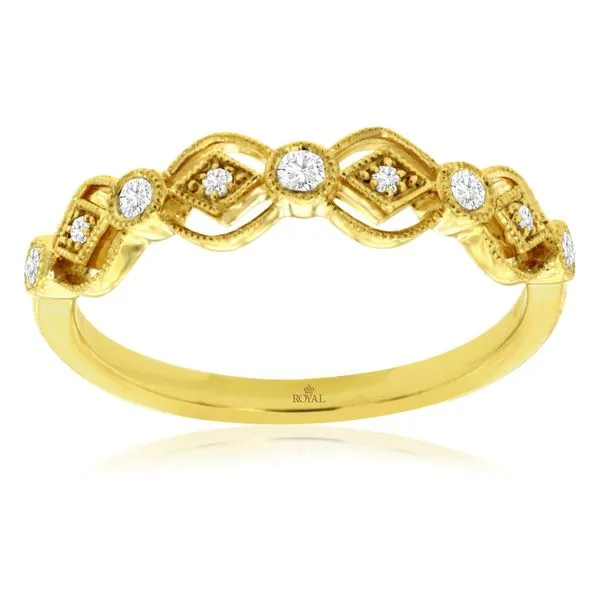 Diamond Fashion Ring Alexander Fine Jewelers Fort Gratiot, MI