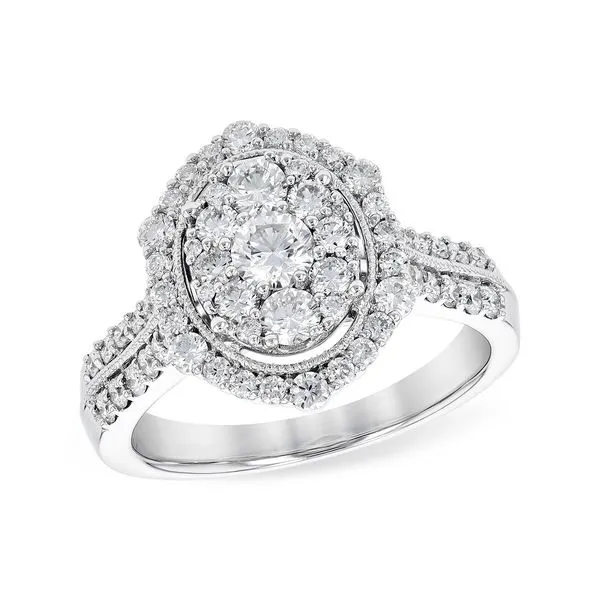 Diamond Fashion Ring Alexander Fine Jewelers Fort Gratiot, MI