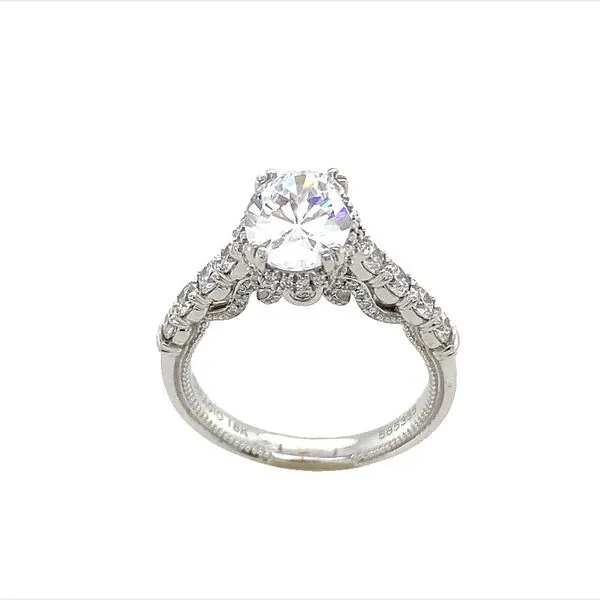 Semi-Mount Ring Alexander Fine Jewelers Fort Gratiot, MI