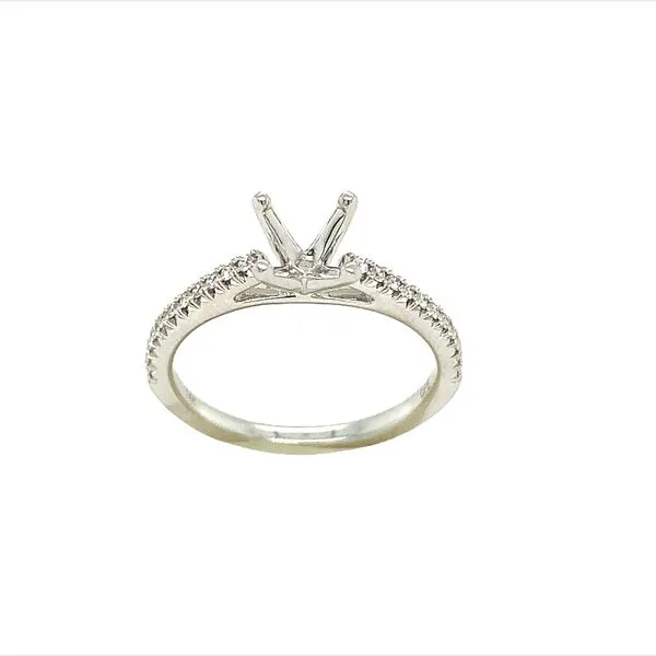Semi-Mount Ring Alexander Fine Jewelers Fort Gratiot, MI