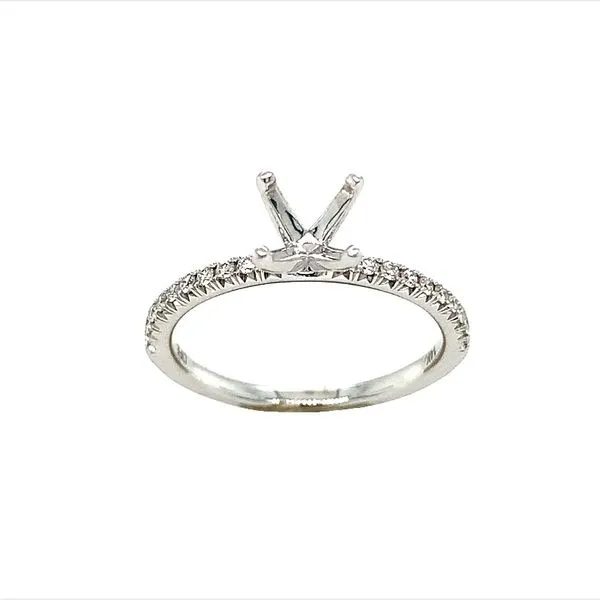 Semi-Mount Ring Alexander Fine Jewelers Fort Gratiot, MI
