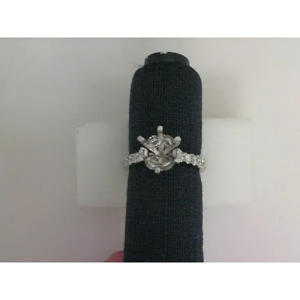 Semi-Mount Ring Alexander Fine Jewelers Fort Gratiot, MI
