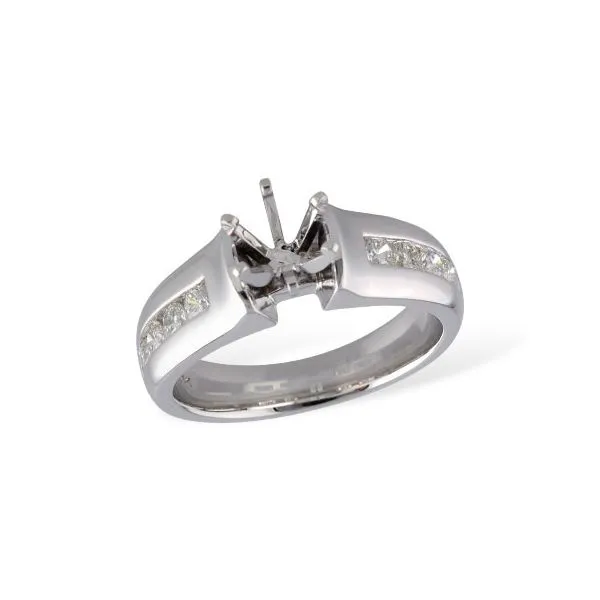 Semi-Mount Ring Alexander Fine Jewelers Fort Gratiot, MI