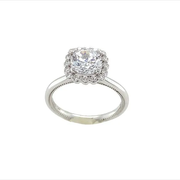 Semi-Mount Ring Alexander Fine Jewelers Fort Gratiot, MI