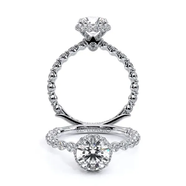 Semi-Mount Ring Alexander Fine Jewelers Fort Gratiot, MI
