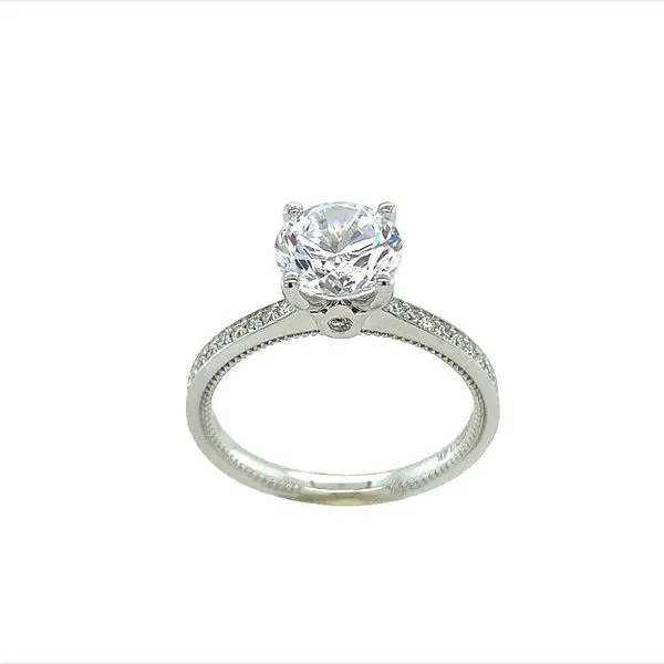 Semi-Mount Ring Alexander Fine Jewelers Fort Gratiot, MI