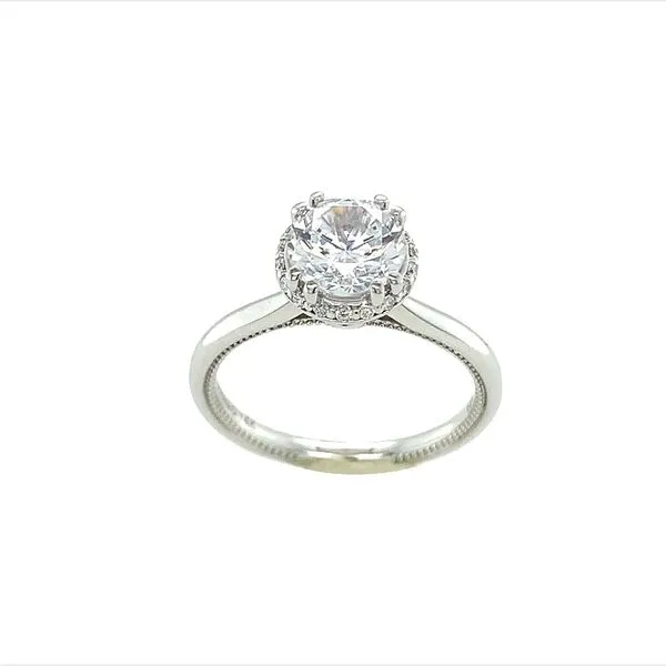 Semi-Mount Ring Alexander Fine Jewelers Fort Gratiot, MI