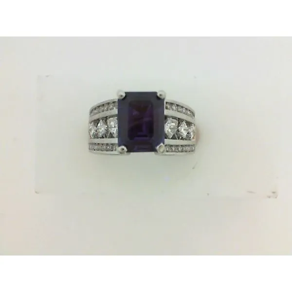 Semi-Mount Ring