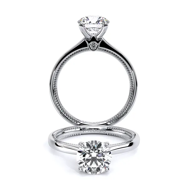 Semi-Mount Ring Alexander Fine Jewelers Fort Gratiot, MI